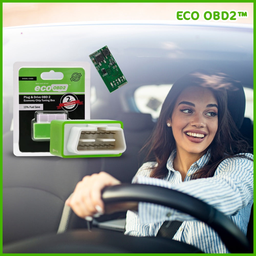 ECO OBD2™ économiseur de carburant