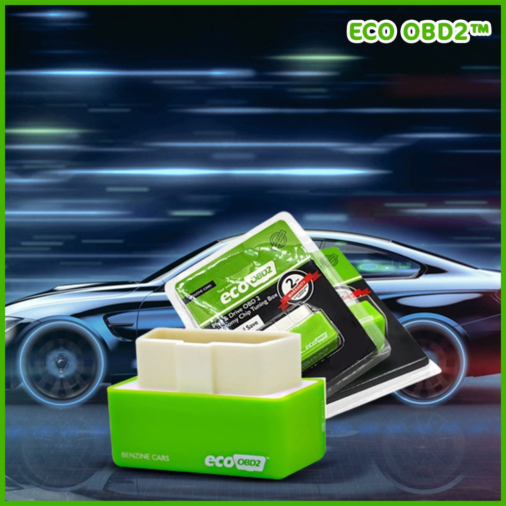 ECO OBD2™ économiseur de carburant