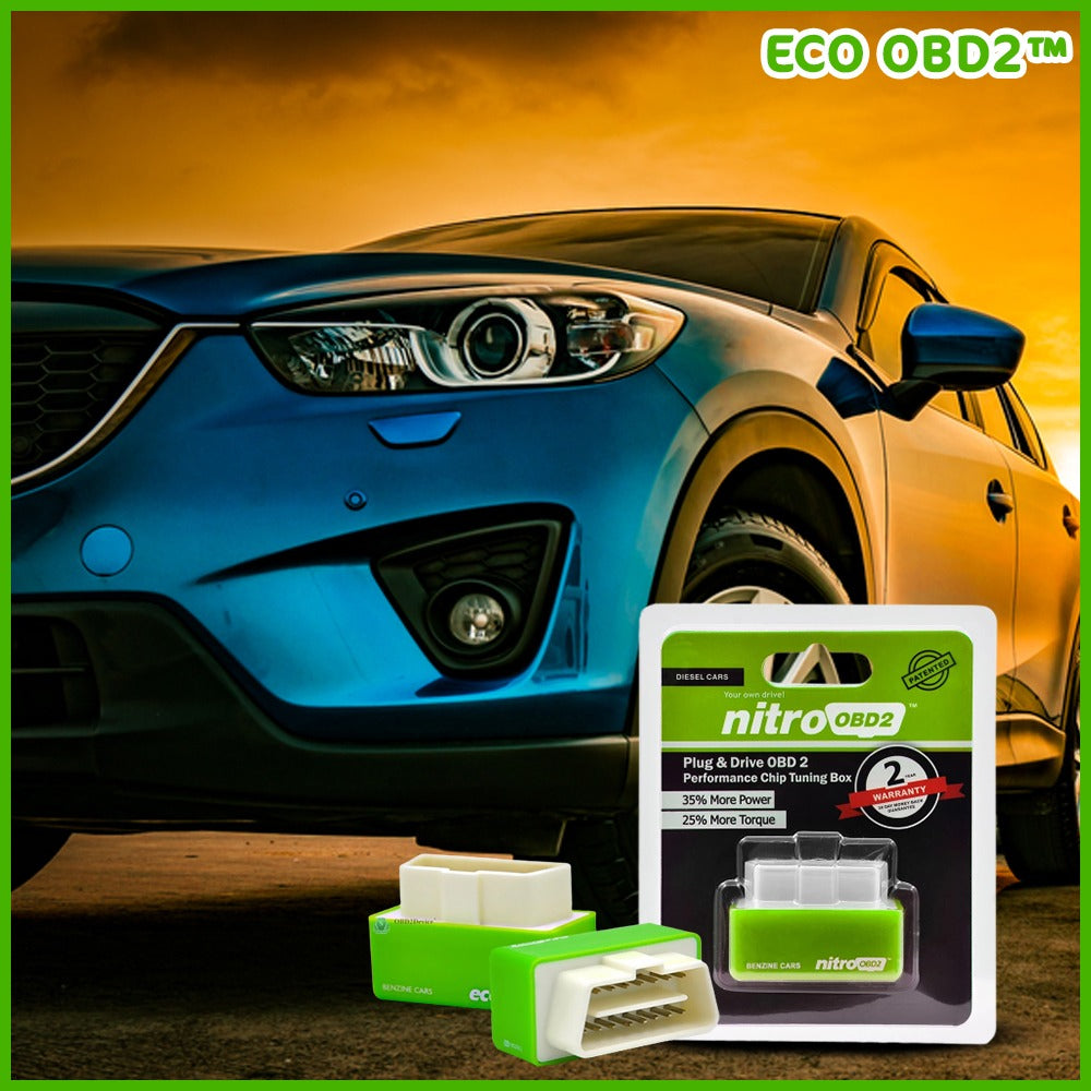 ECO OBD2™ économiseur de carburant