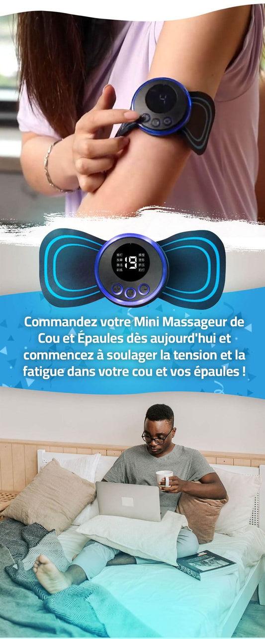 Mini Masseur Electrique