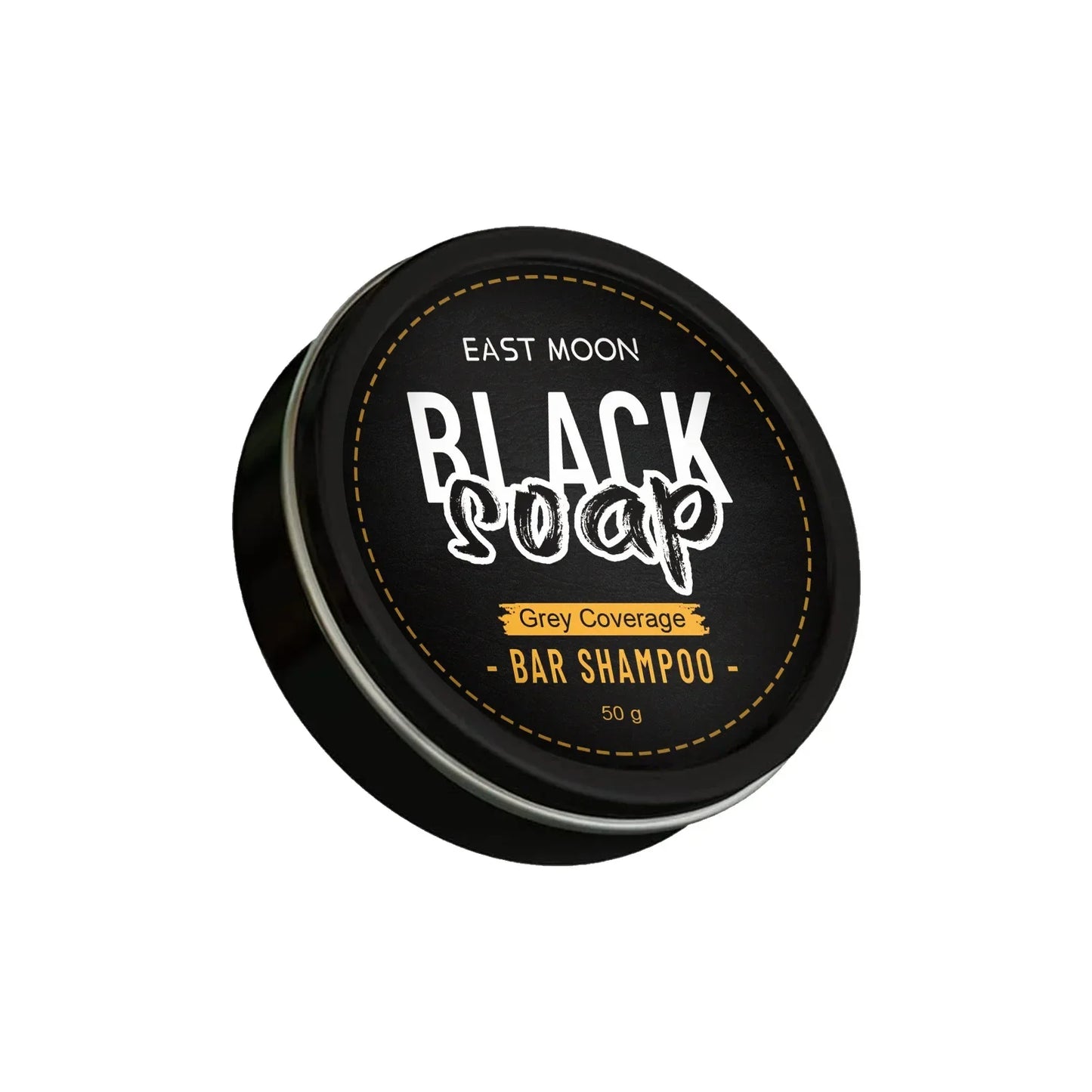 Savon BIO pour Barbe et cheveux Blanc